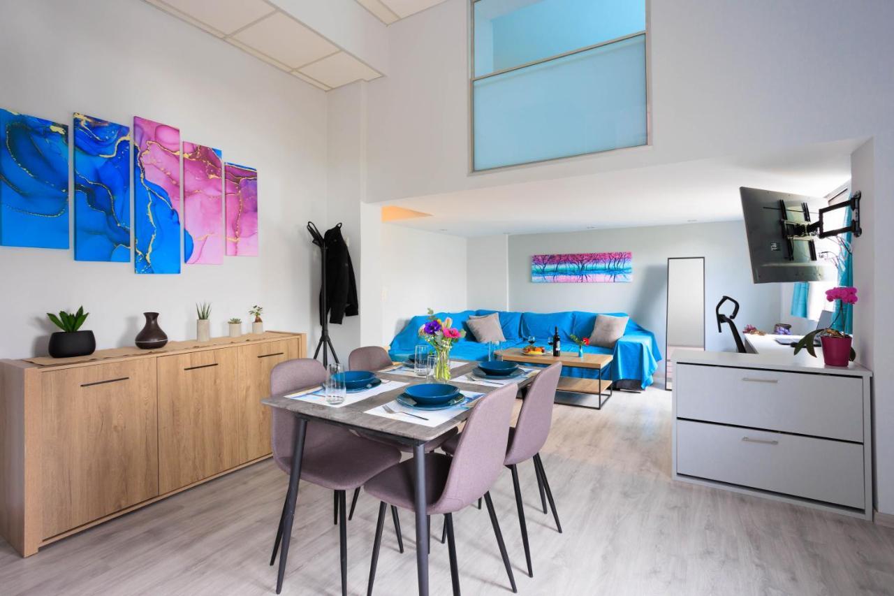 Appartement Electra Modern With Cozy Garden *