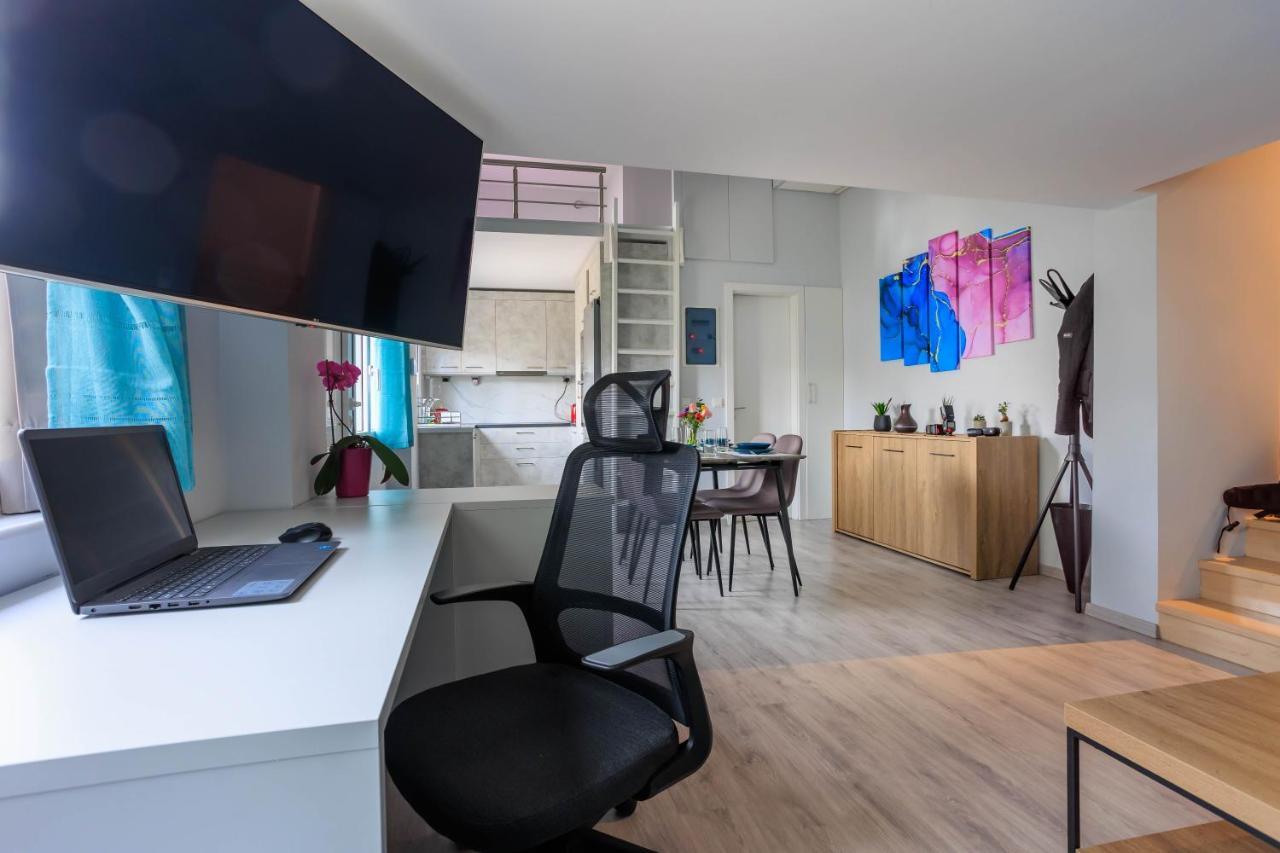 Appartement Electra Modern With Cozy Garden *