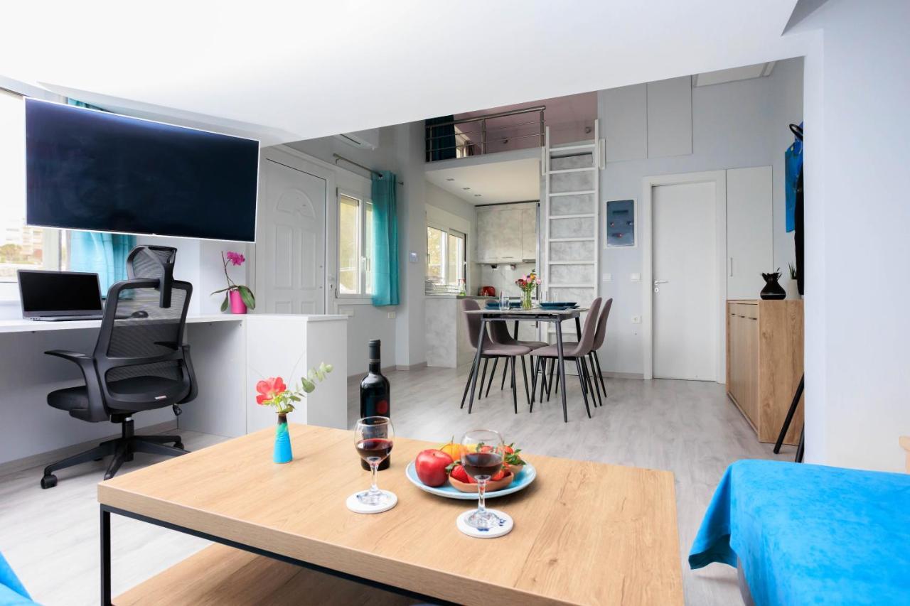 Appartement Electra Modern With Cozy Garden